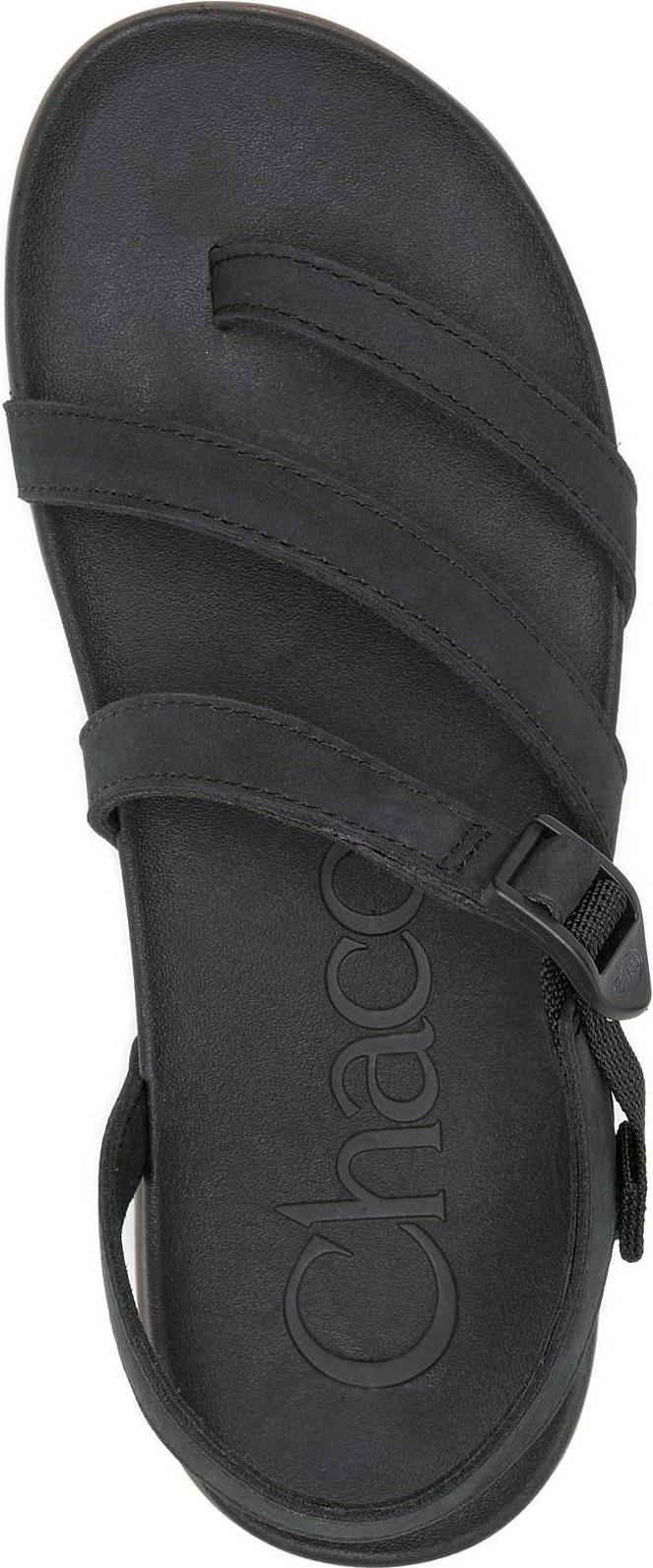 Lowdown Strappy - Womens - black 1