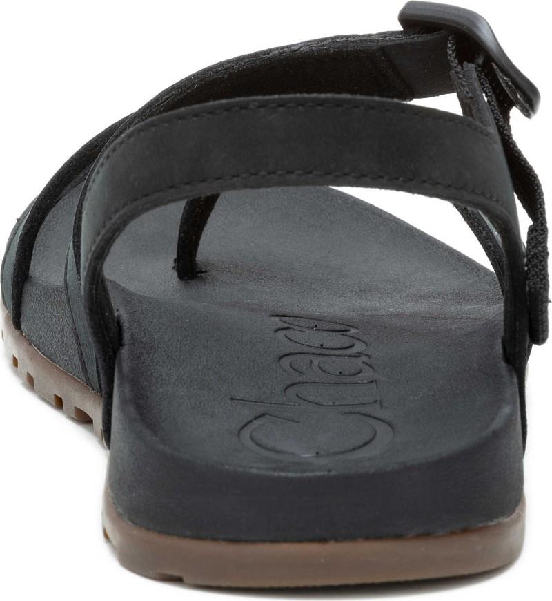 Lowdown Strappy - Womens - black 1