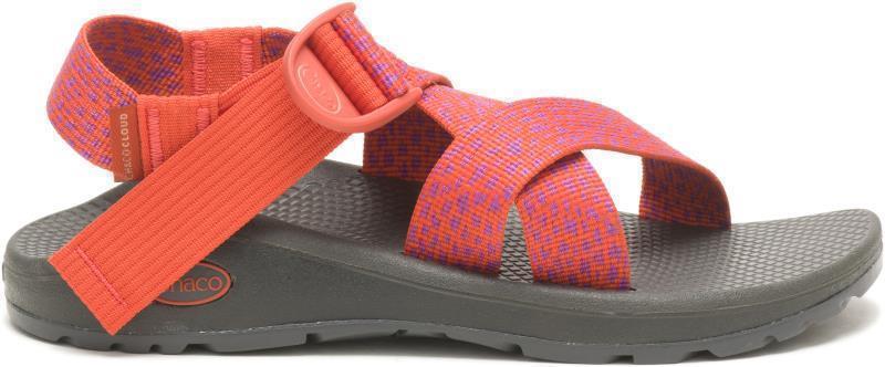 Mega Z/Cloud - Womens - Dappled Rust 2