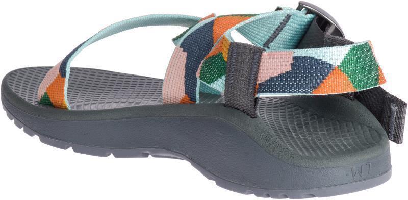Mega Z/Cloud - Womens - Kaleido Katydid 7