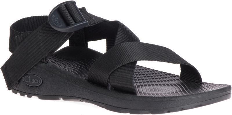 Mega Z/Cloud - Womens - Solid Black 1