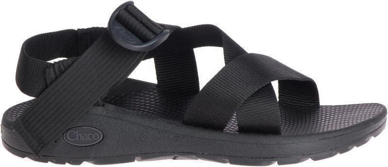 Mega Z/Cloud - Womens - Solid Black 2