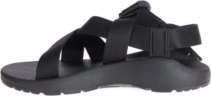 Mega Z/Cloud - Womens - Solid Black 3