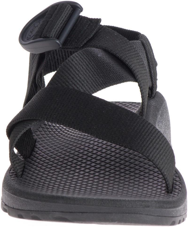 Mega Z/Cloud - Womens - Solid Black 4