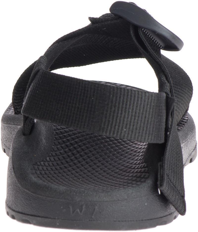 Mega Z/Cloud - Womens - Solid Black 5