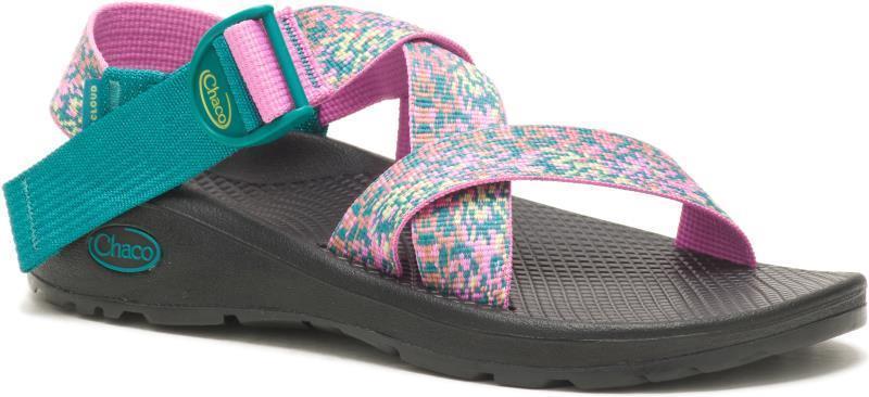 Mega Z/Cloud - Womens - Spray Teal 1