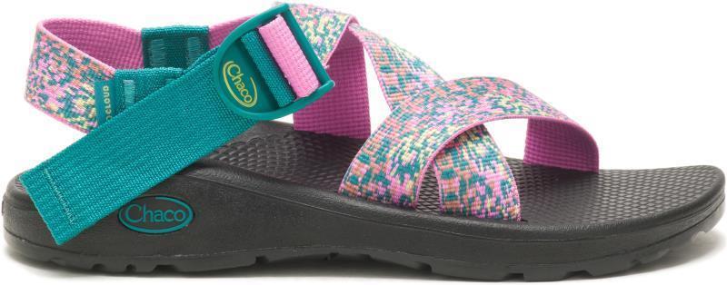 Mega Z/Cloud - Womens - Spray Teal 2