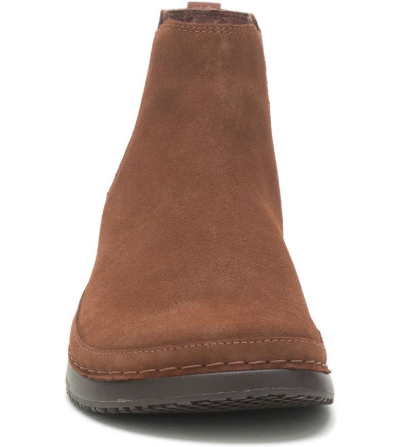 Paonia Chelsea WTPF - Mens - cinnamon brown 1