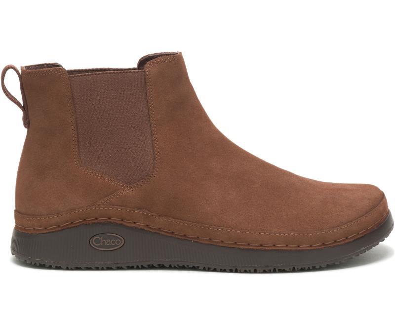 Paonia Chelsea WTPF - Mens - cinnamon brown 1