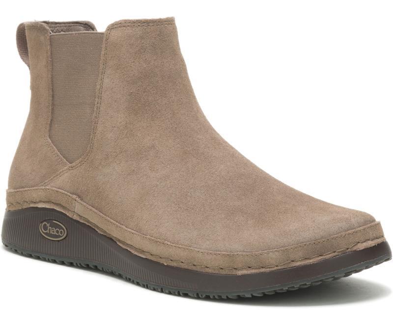 Paonia Chelsea WTPF - Mens - earth brown 1