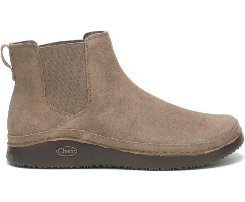 Paonia Chelsea WTPF - Mens - earth brown 1