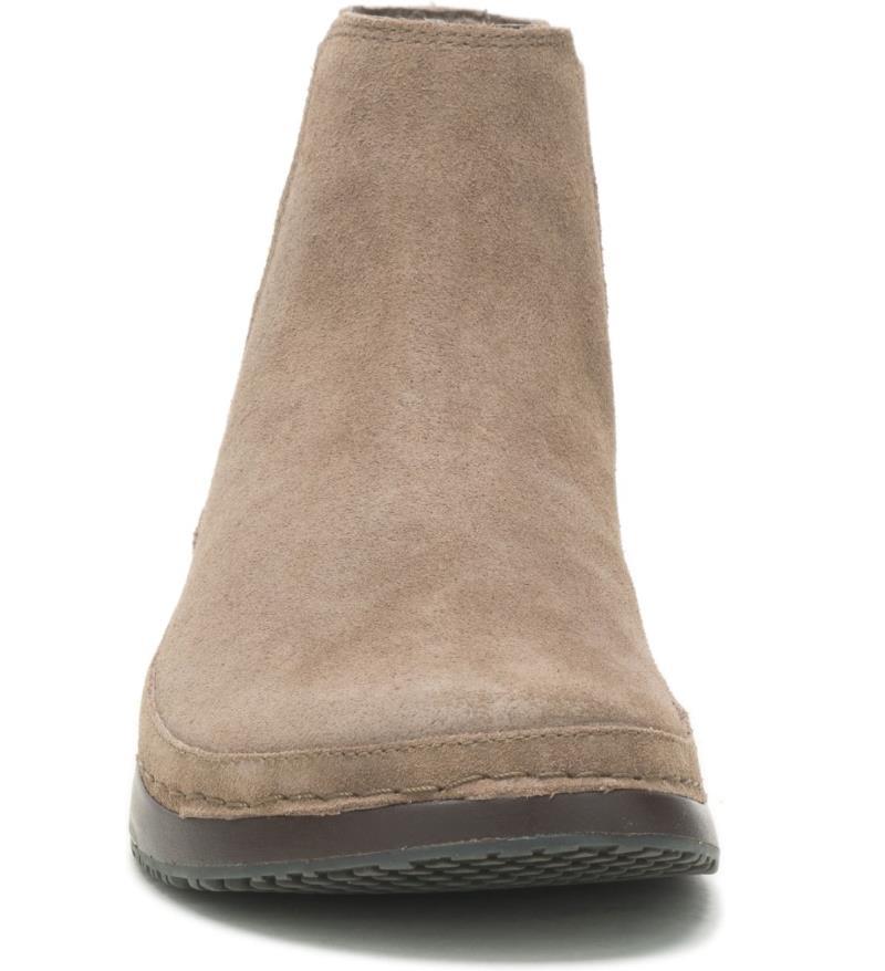 Paonia Chelsea WTPF - Mens - earth brown 1