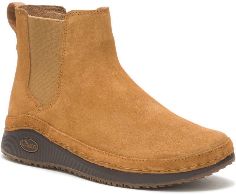Paonia Chelsea WTPF - Womens - caramel brown 1