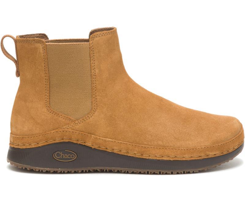 Paonia Chelsea WTPF - Womens - caramel brown 1