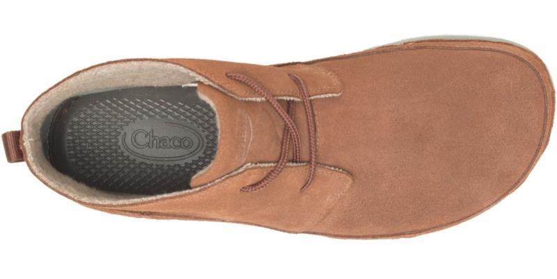 Paonia Desert Boot - Mens - cinnamon brown 1