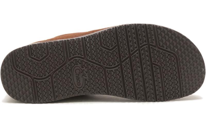 Paonia Desert Boot - Mens - cinnamon brown 1