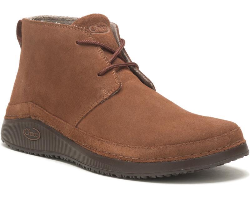 Paonia Desert Boot - Mens - cinnamon brown 1