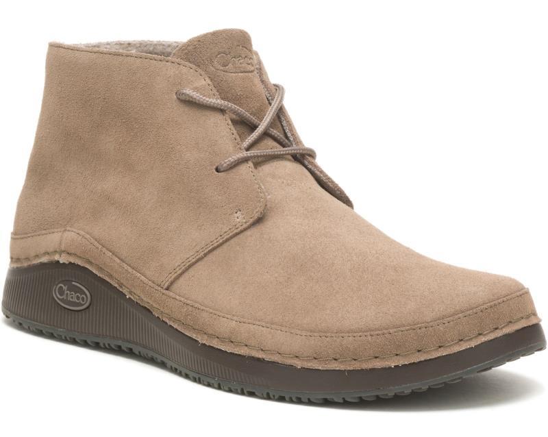 Paonia Desert Boot - Mens - earth brown 1