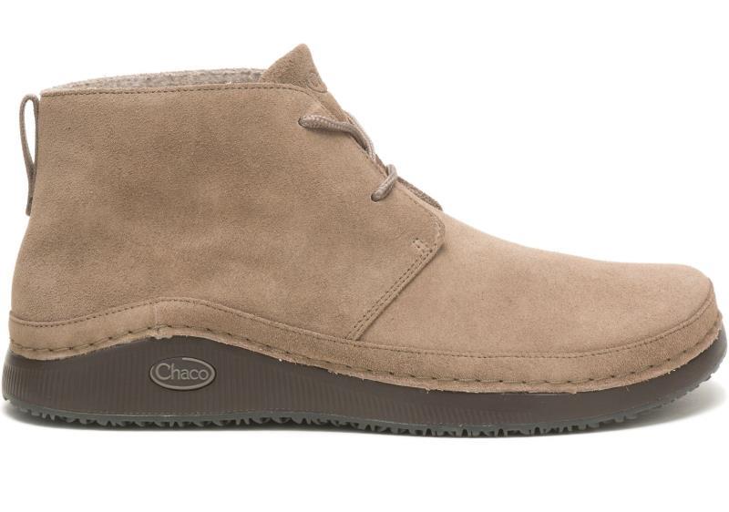 Paonia Desert Boot - Mens - earth brown 1