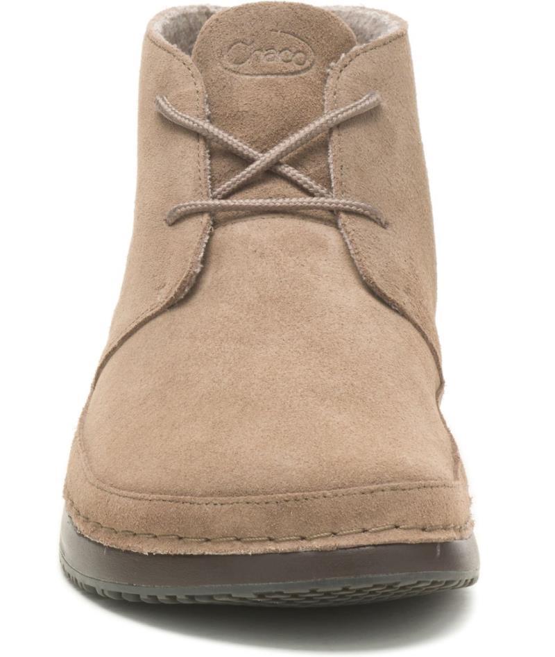 Paonia Desert Boot - Mens - earth brown 1