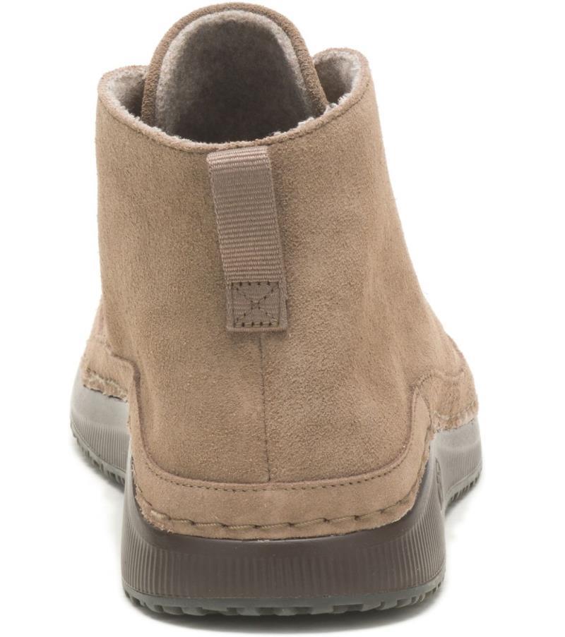 Paonia Desert Boot - Mens - earth brown 1
