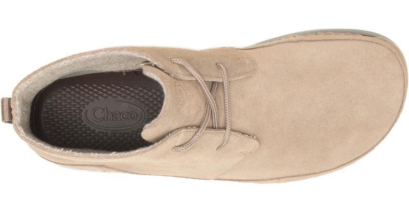 Paonia Desert Boot - Mens - earth brown 1