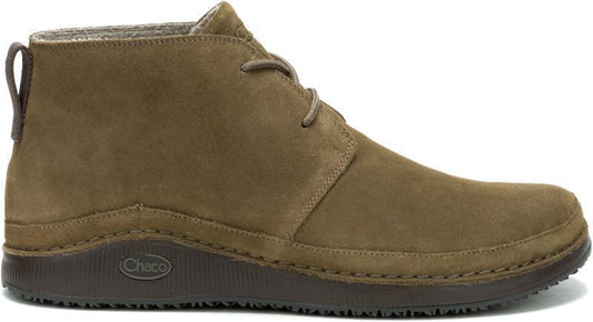 Paonia Desert Boot - Mens - teak 1