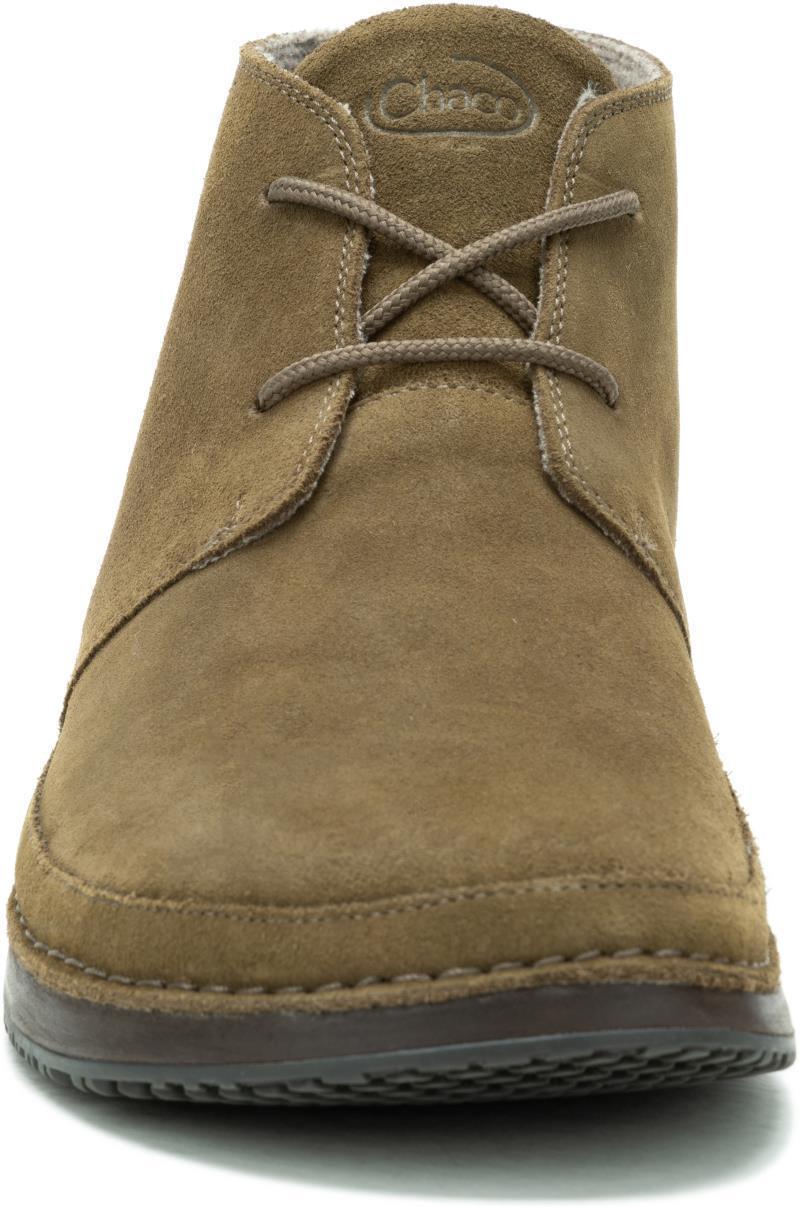 Paonia Desert Boot - Mens - teak 1