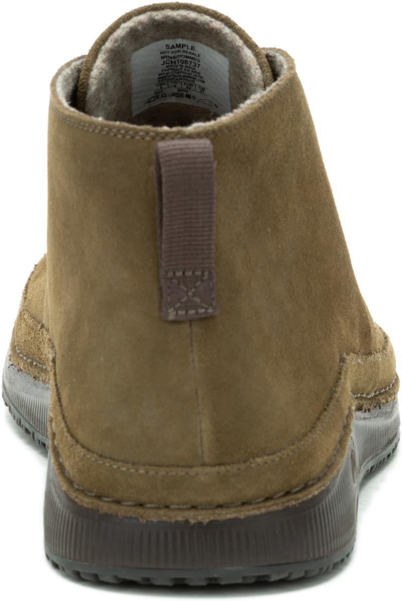 Paonia Desert Boot - Mens - teak 1