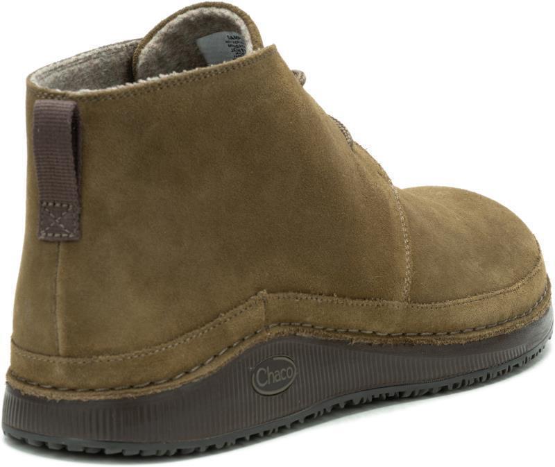 Paonia Desert Boot - Mens - teak 1