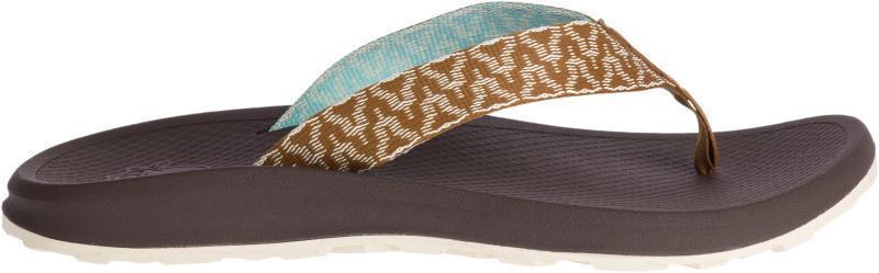 Playa Pro Web - Mens - blip aqua 1
