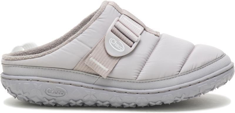 Ramble Puff Clog - Womens - Ash Gray 2