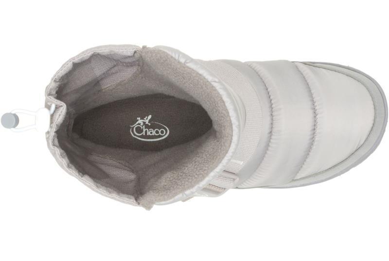 Ramble Puff Tall - Womens - Ash Gray 3