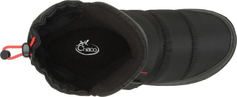 Ramble Puff Tall - Womens - Black 3