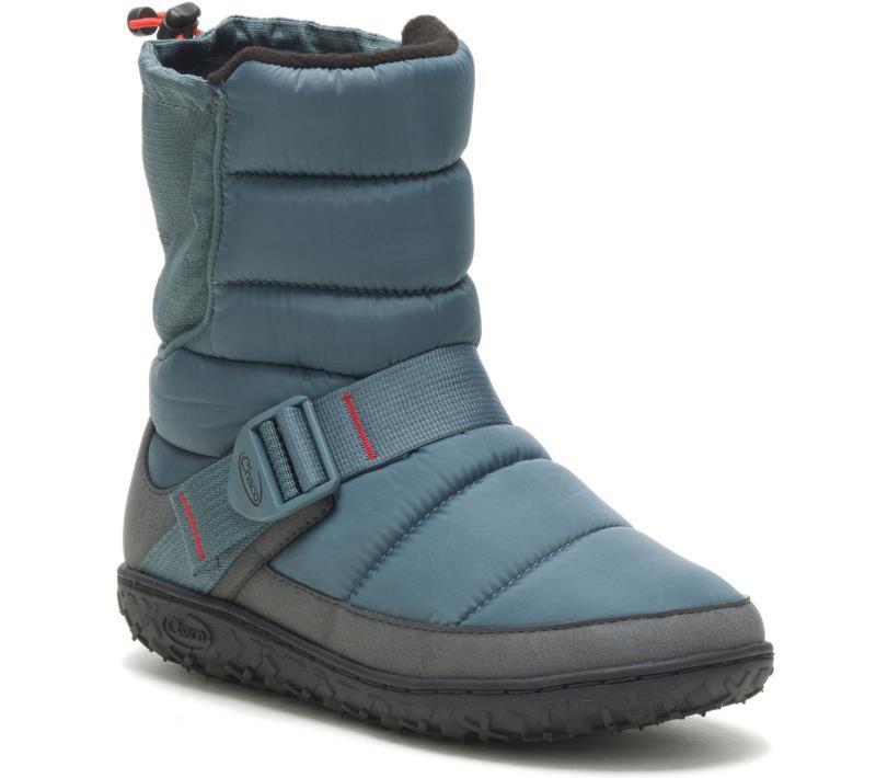Ramble Puff Tall - Womens - Cloudy Blue 1