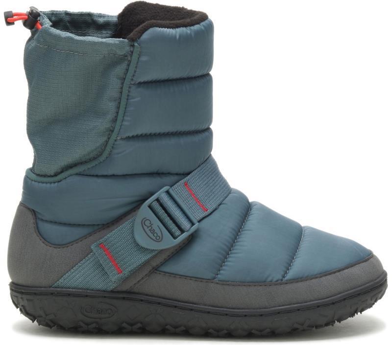 Ramble Puff Tall - Womens - Cloudy Blue 2