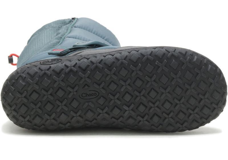Ramble Puff Tall - Womens - Cloudy Blue 4