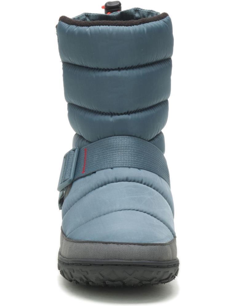 Ramble Puff Tall - Womens - Cloudy Blue 5