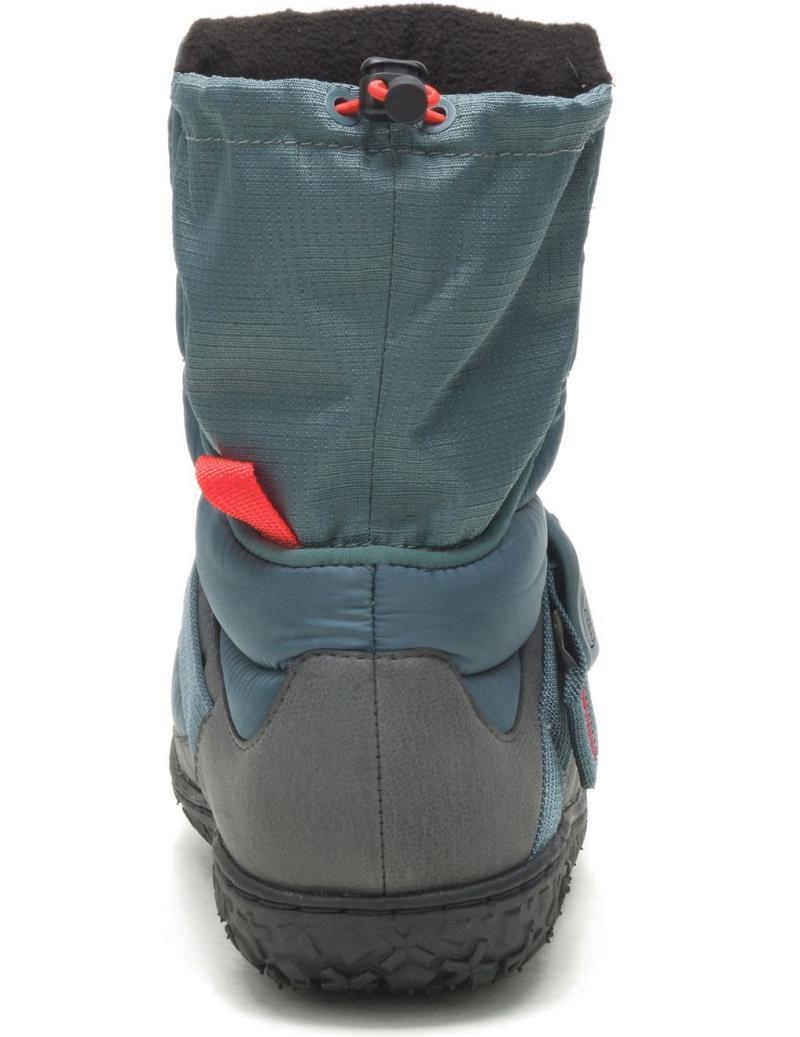 Ramble Puff Tall - Womens - Cloudy Blue 6