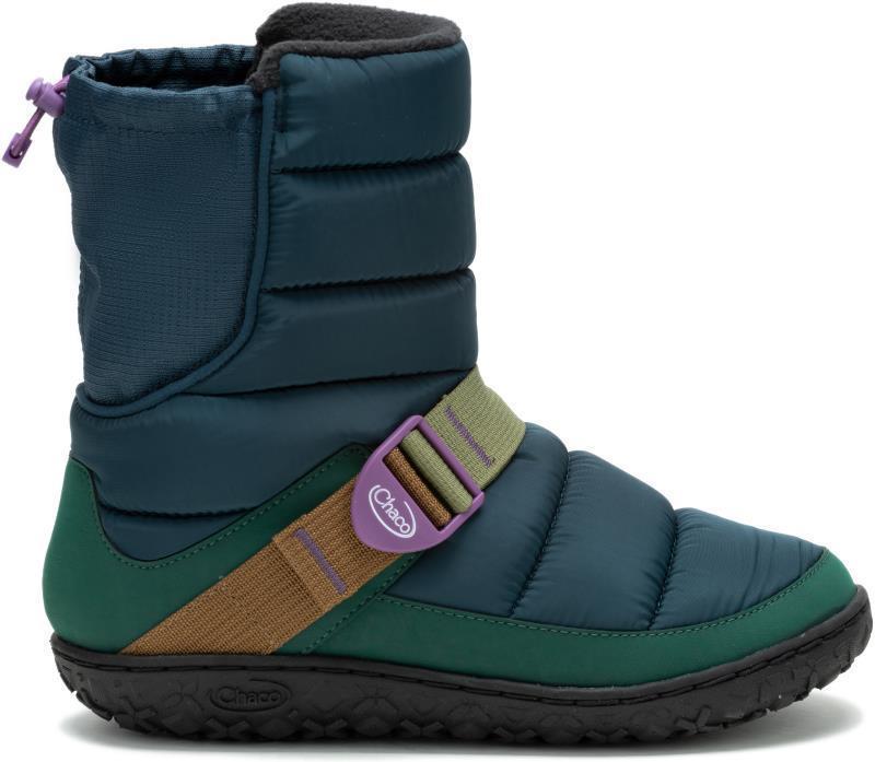 Ramble Puff Tall - Womens - Retro Oceanic 1