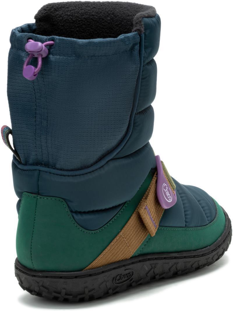 Ramble Puff Tall - Womens - Retro Oceanic 3