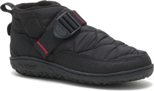 Ramble Puff - Kids - black 1
