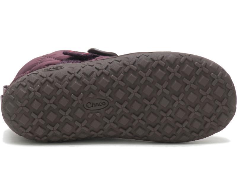 Ramble Puff - Kids - plum 1
