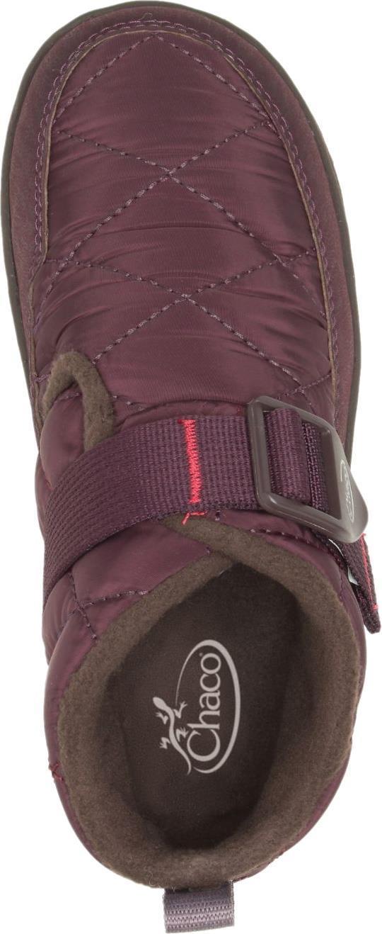 Ramble Puff - Kids - plum 1