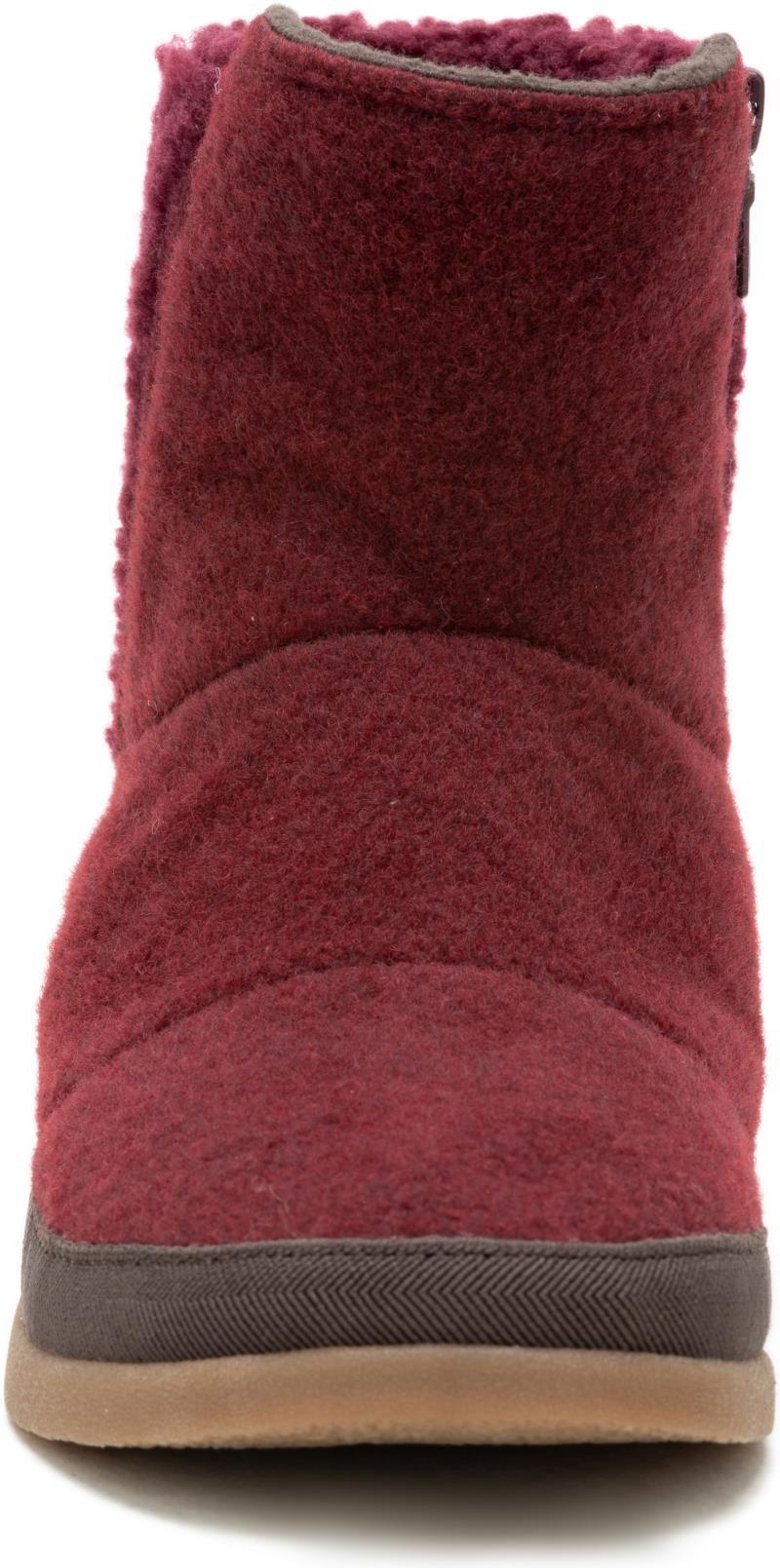 Revel Tall - Womens - Wine 3