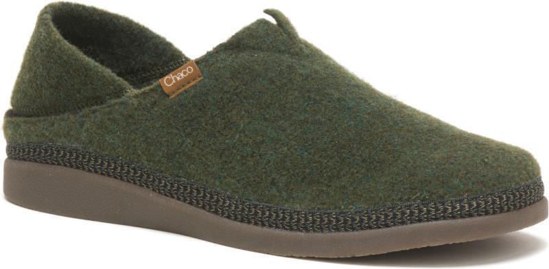 Revel - Mens - Forest Green 1