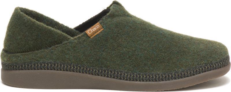 Revel - Mens - Forest Green 2