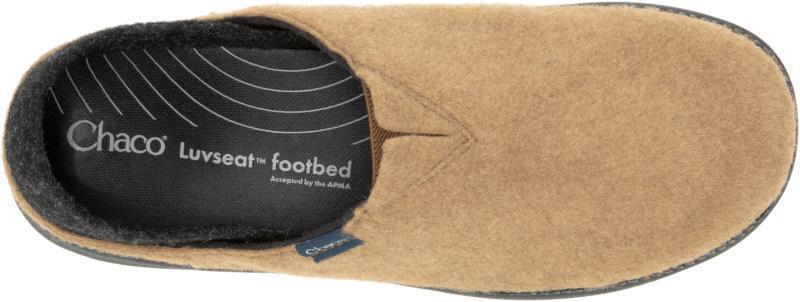Revel - Mens - Maple Brown 2
