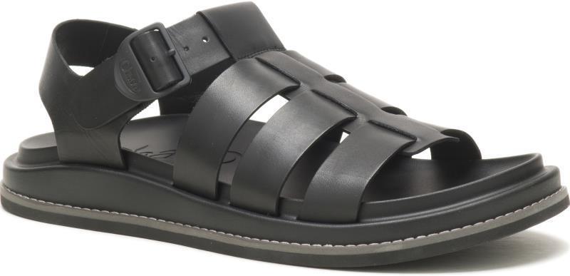 Townes Fisherman - Womens - black 1