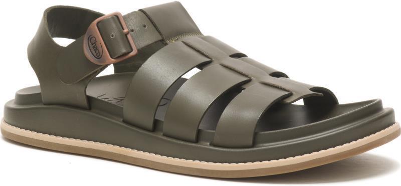 Townes Fisherman - Womens - olive night 1